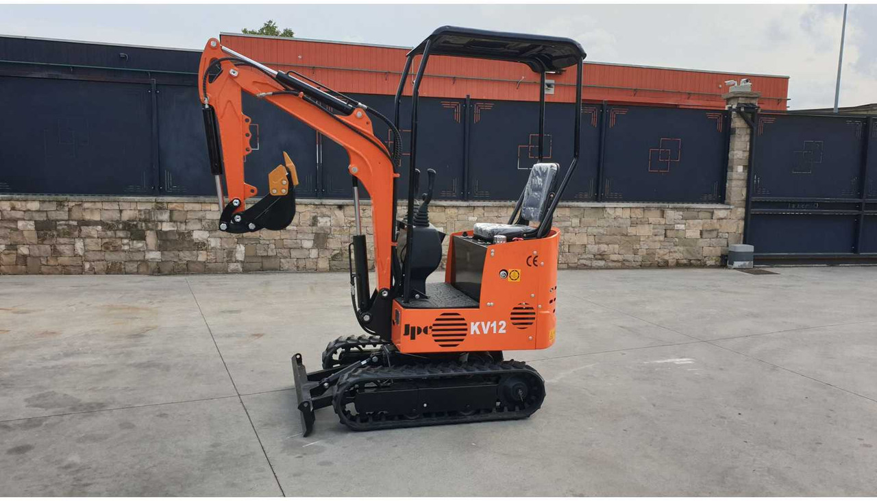 Mini excavator JPC: picture 6