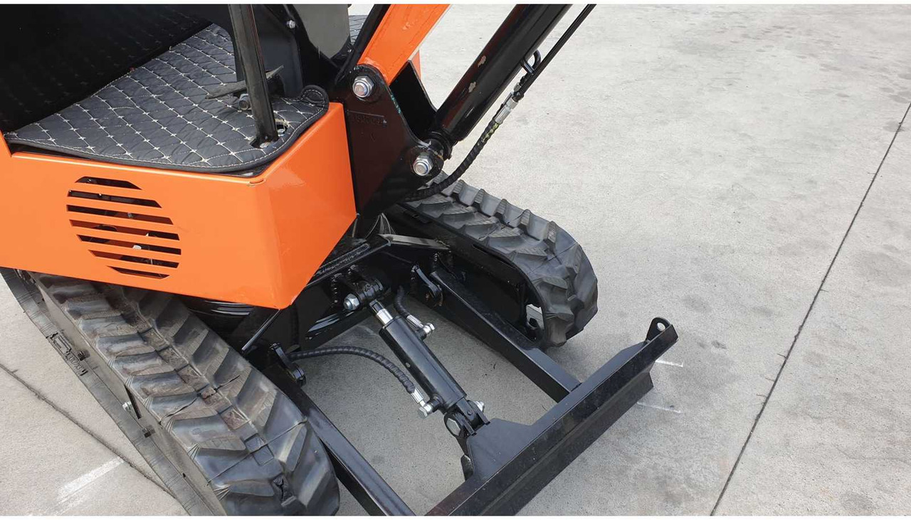 Mini excavator JPC: picture 18