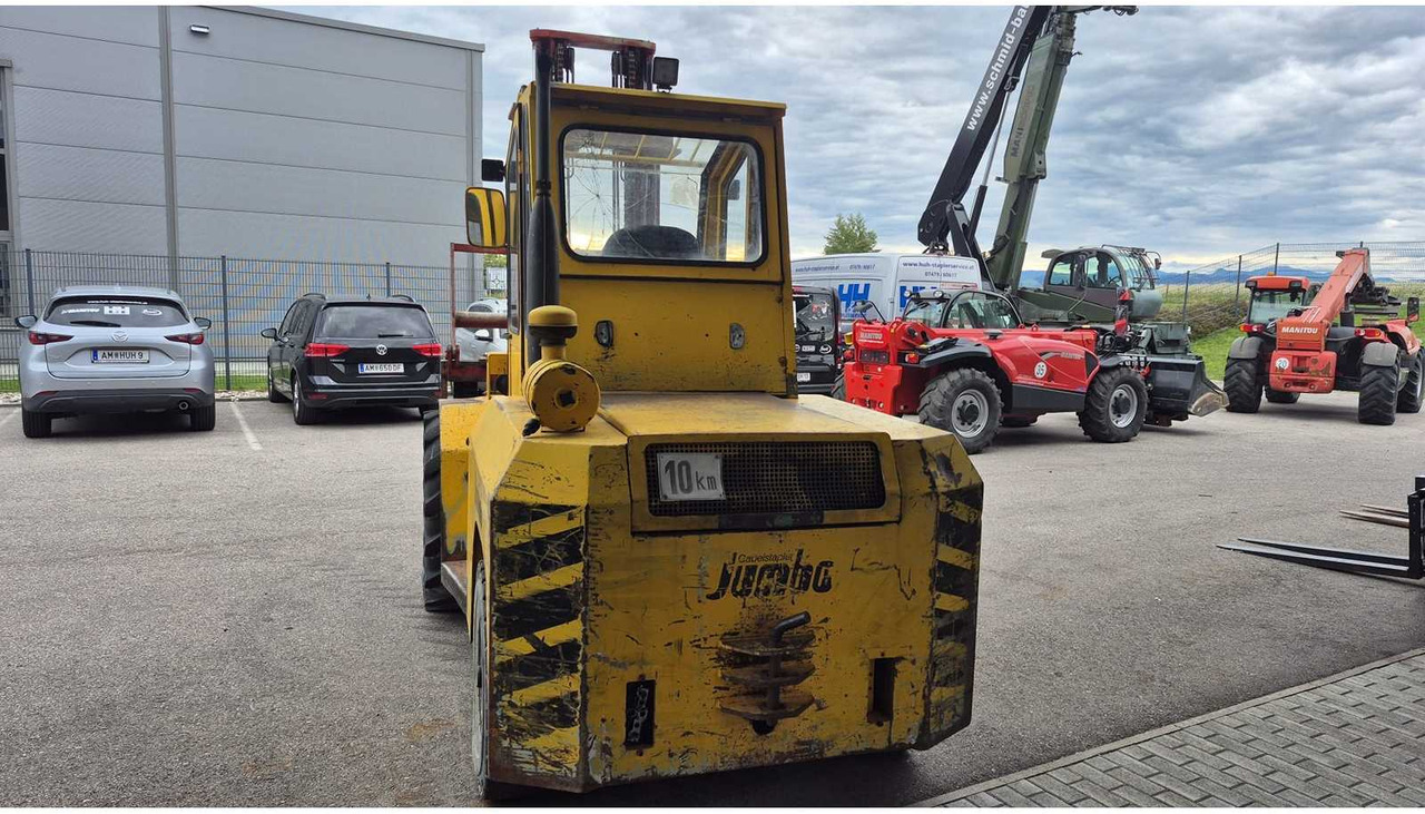 JUMBO - J60DV - 1989 - FORKLIFT - Forklift: picture 2 JUMBO - J60DV - 1989 - FORKLIFT - Forklift: picture 2