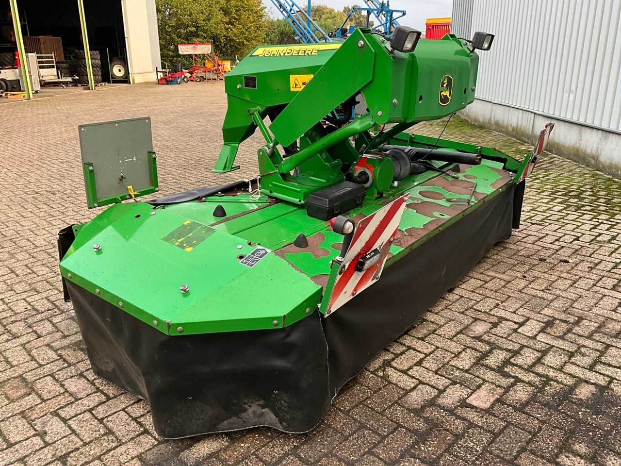 John Deere 131 - Flail mower/ Mulcher: picture 2 John Deere 131 - Flail mower/ Mulcher: picture 2