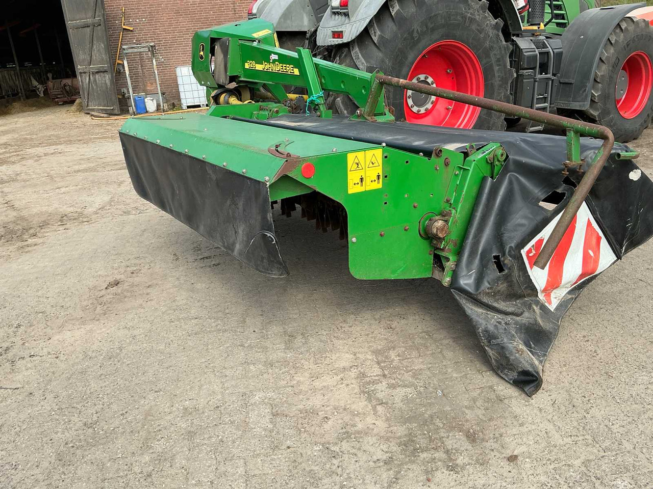 John Deere CC0328 - Flail mower/ Mulcher: picture 2 John Deere CC0328 - Flail mower/ Mulcher: picture 2