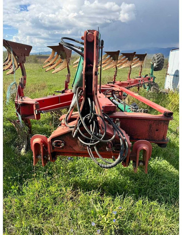 KVERNELAND LO100 MCV.NU - Plow: picture 2 KVERNELAND LO100 MCV.NU - Plow: picture 2
