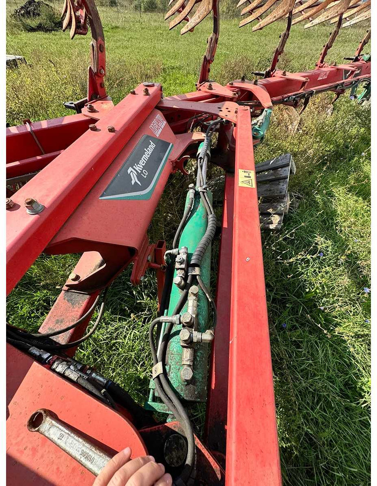 KVERNELAND LO100 MCV.NU - Plow: picture 4 KVERNELAND LO100 MCV.NU - Plow: picture 4