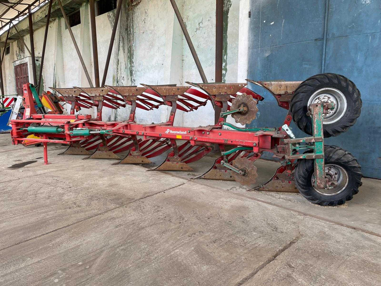 KVERNELAND - Plow: picture 2 KVERNELAND - Plow: picture 2