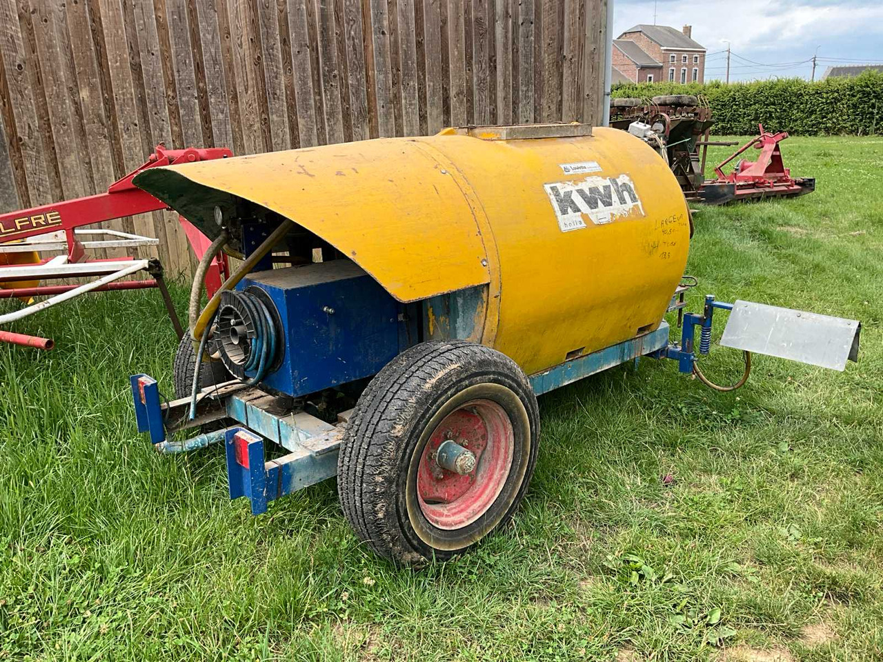 KWh - Sprayer: picture 5 KWh - Sprayer: picture 5