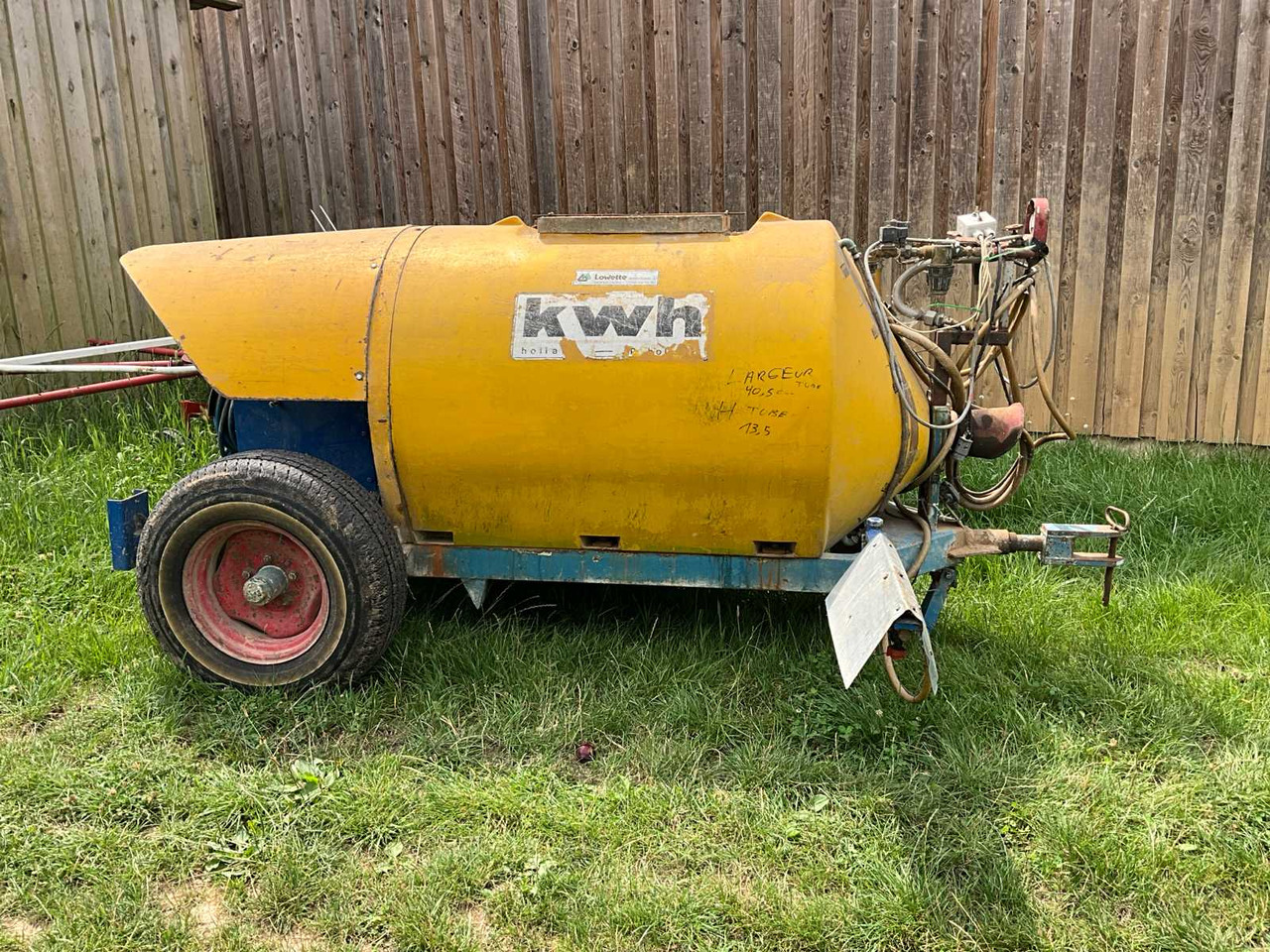 KWh - Sprayer: picture 4 KWh - Sprayer: picture 4