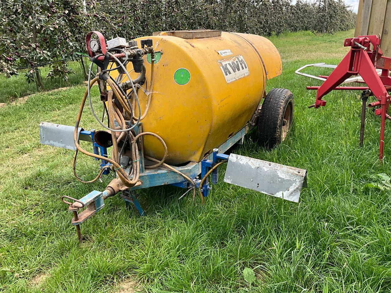 KWh - Sprayer: picture 1 KWh - Sprayer: picture 1