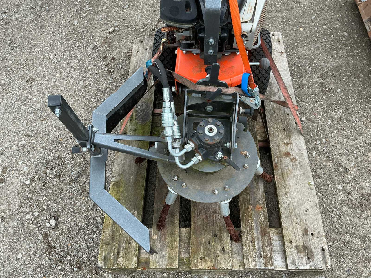 Kersten Weedo II - Soil tillage equipment: picture 4 Kersten Weedo II - Soil tillage equipment: picture 4