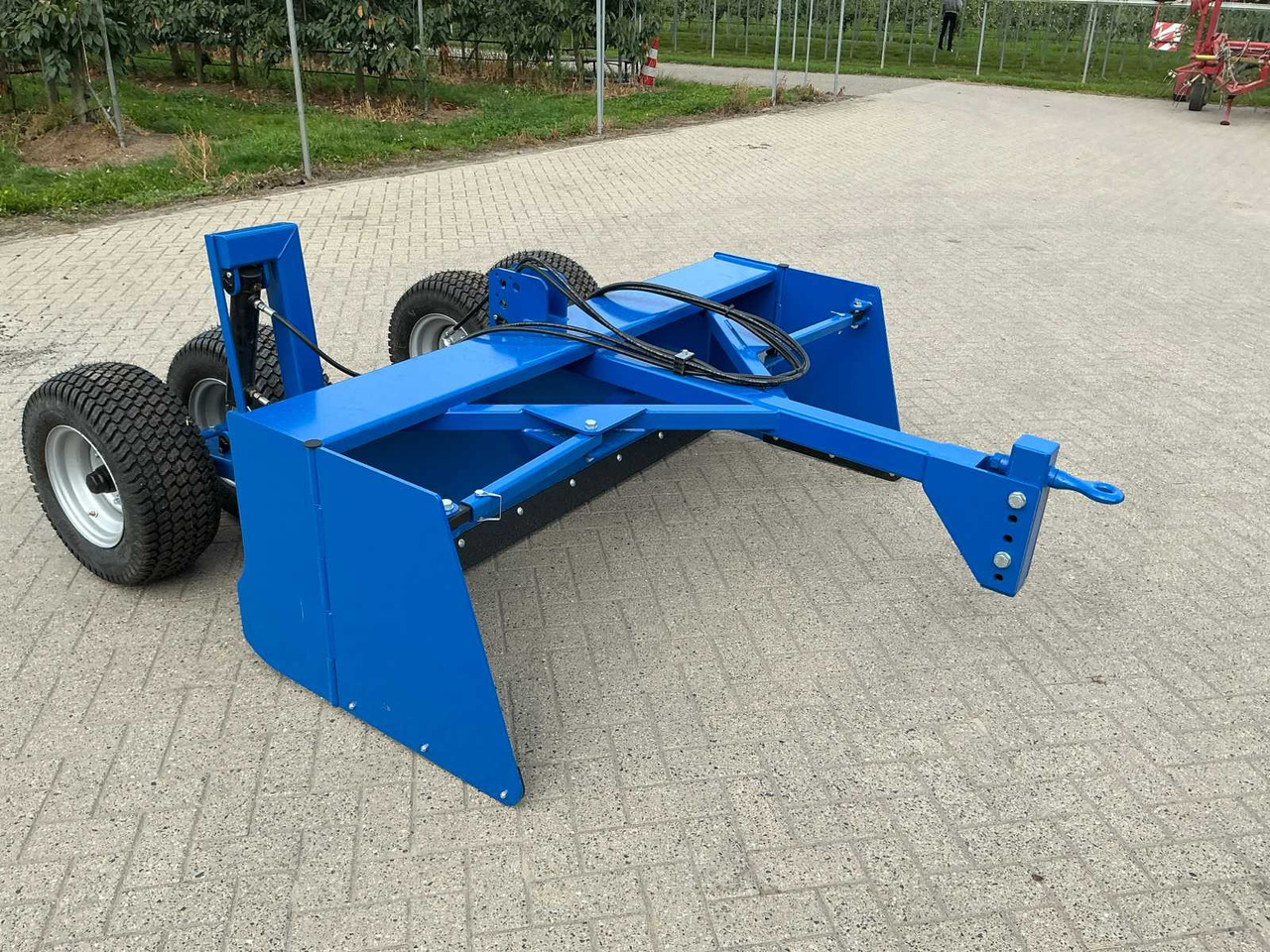 Kilverbak PRO KB-200 - Cultivator: picture 3 Kilverbak PRO KB-200 - Cultivator: picture 3