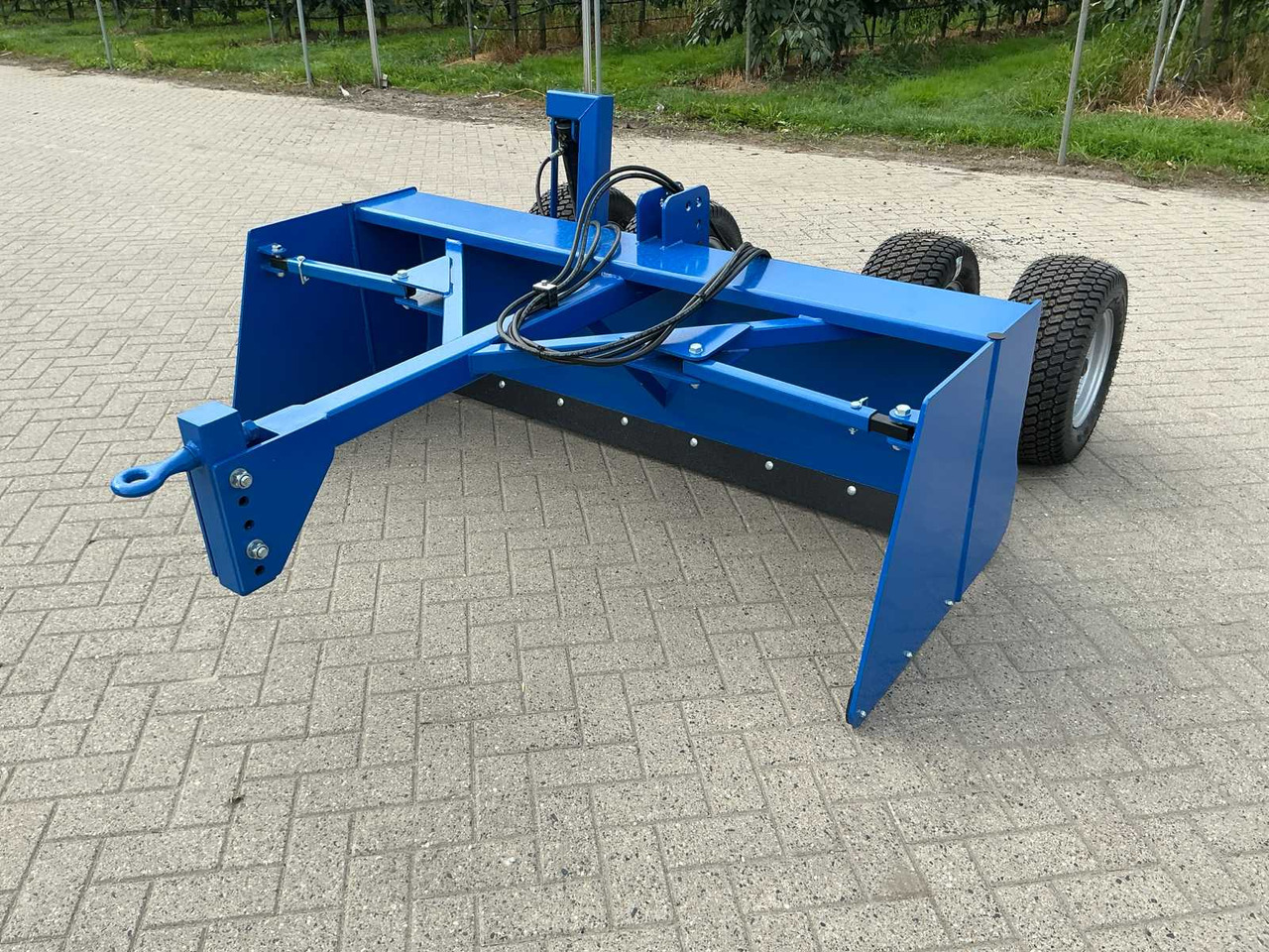 Kilverbak PRO KB-200 - Cultivator: picture 1 Kilverbak PRO KB-200 - Cultivator: picture 1
