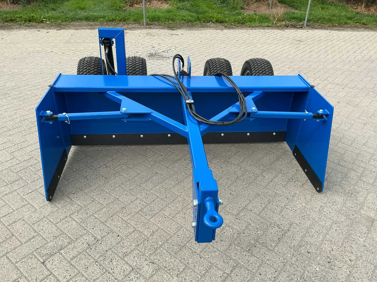 Kilverbak PRO KB-200 - Cultivator: picture 2 Kilverbak PRO KB-200 - Cultivator: picture 2