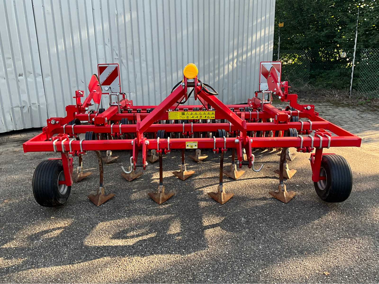 Knoche Ökogrubber 300 - Cultivator: picture 2 Knoche Ökogrubber 300 - Cultivator: picture 2