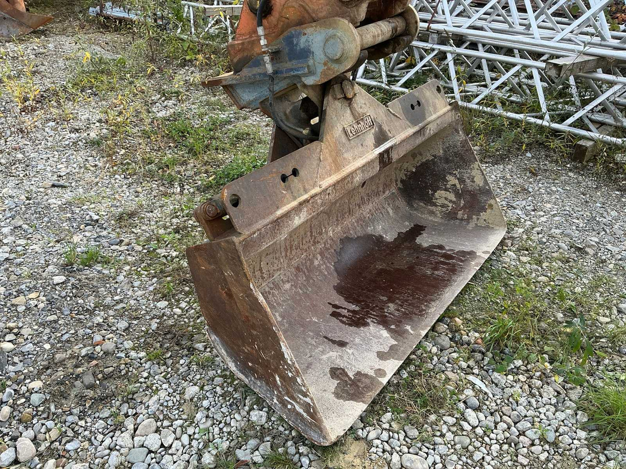 Wheel loader Komatsu 1995 KOMATSU PW 130 GK WHEEL EXCAVATOR: picture 8 Wheel loader Komatsu 1995 KOMATSU PW 130 GK WHEEL EXCAVATOR: picture 8