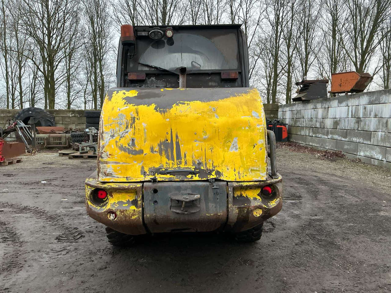 Kramer Allard 343 - Wheel loader: picture 3 Kramer Allard 343 - Wheel loader: picture 3