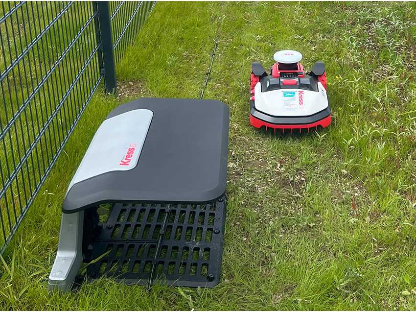 Kress Automower KR172E.A - Garden mower: picture 1 Kress Automower KR172E.A - Garden mower: picture 1