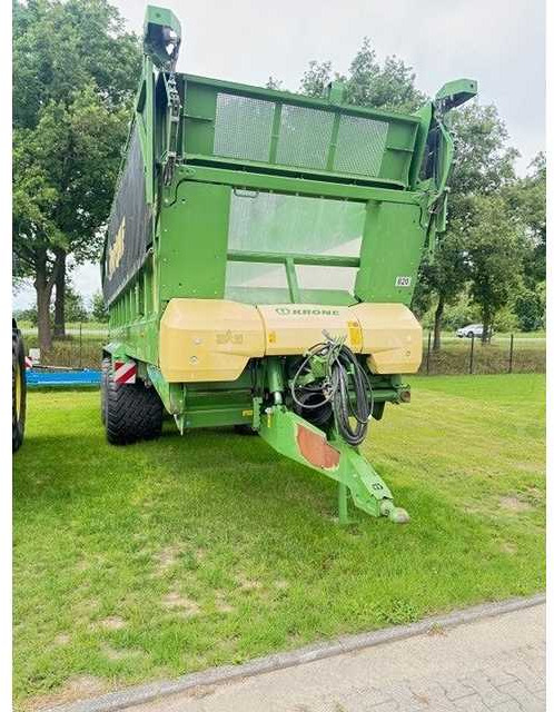Krone GX 440 - Farm trailer: picture 4 Krone GX 440 - Farm trailer: picture 4