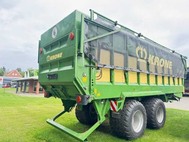 Krone GX 440 - Farm trailer: picture 5 Krone GX 440 - Farm trailer: picture 5