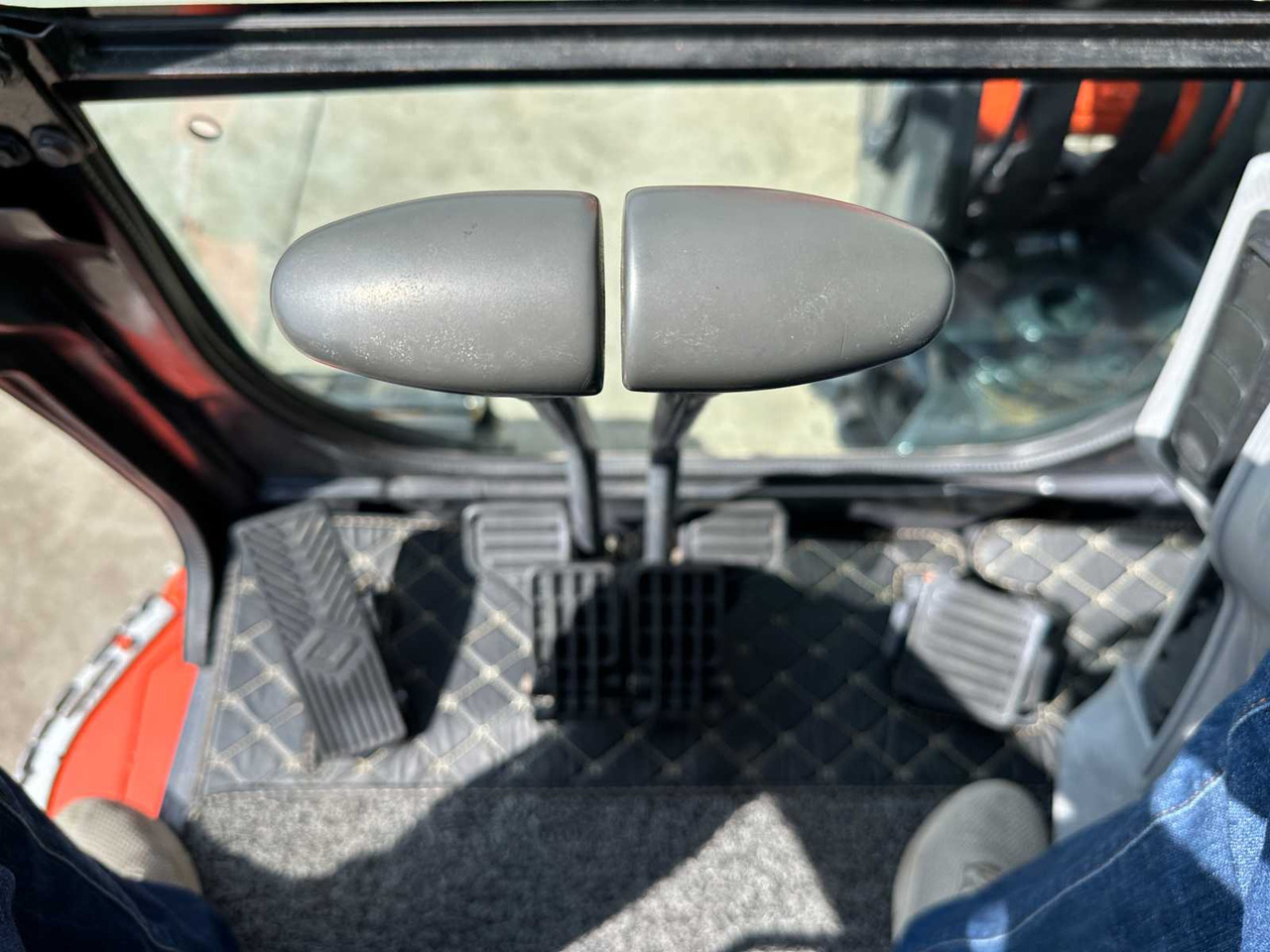 Crawler excavator Kubota KX163-5: picture 44