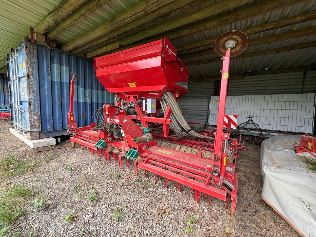 Kverneland s-drill PRO + NG-S 101 - Sowing equipment: picture 2 Kverneland s-drill PRO + NG-S 101 - Sowing equipment: picture 2