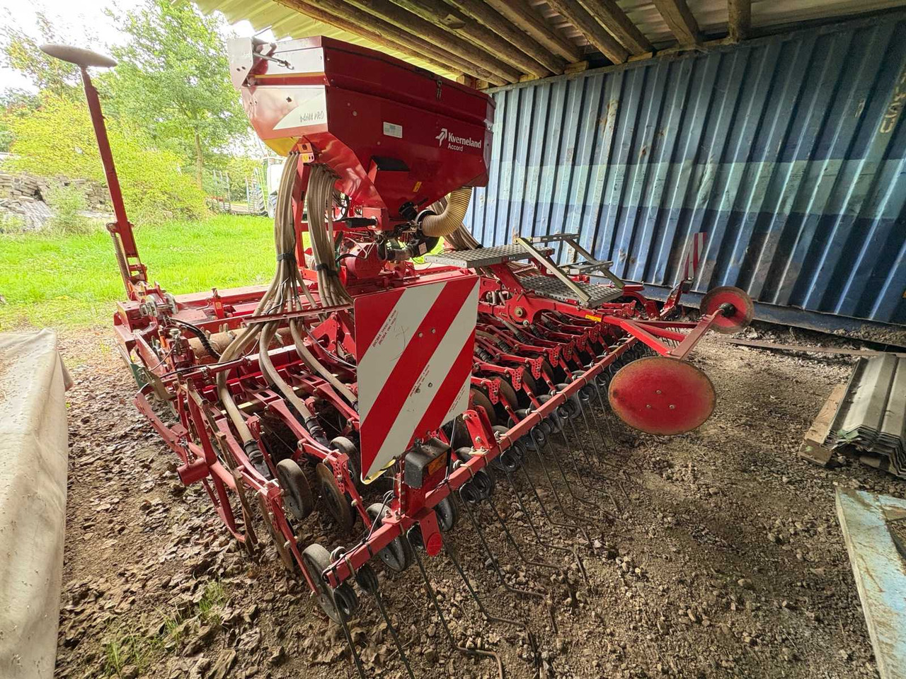 Kverneland s-drill PRO + NG-S 101 - Sowing equipment: picture 4 Kverneland s-drill PRO + NG-S 101 - Sowing equipment: picture 4