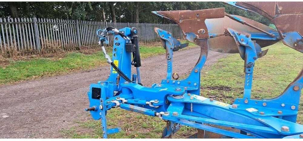 LEMKEN - Plow: picture 3 LEMKEN - Plow: picture 3