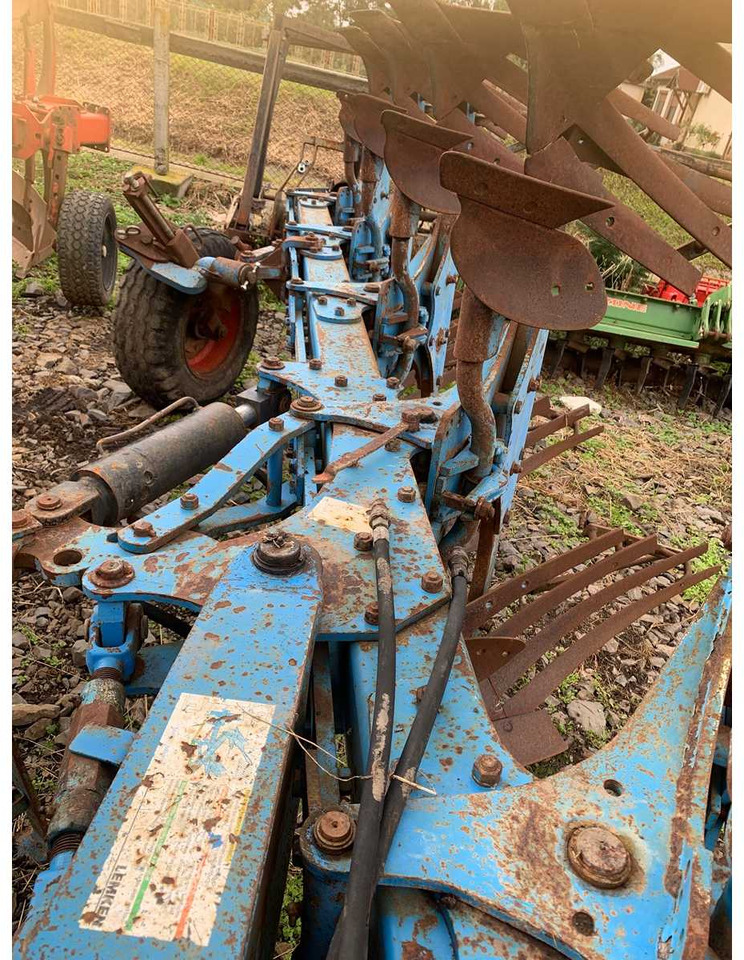 LEMKEN - Plow: picture 4 LEMKEN - Plow: picture 4