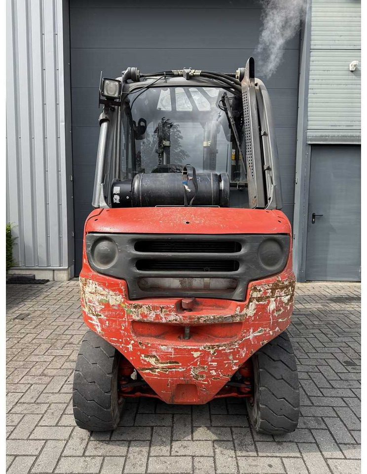 LINDE - 2007 - H30T - FORKLIFT TRUCK - Forklift: picture 4 LINDE - 2007 - H30T - FORKLIFT TRUCK - Forklift: picture 4