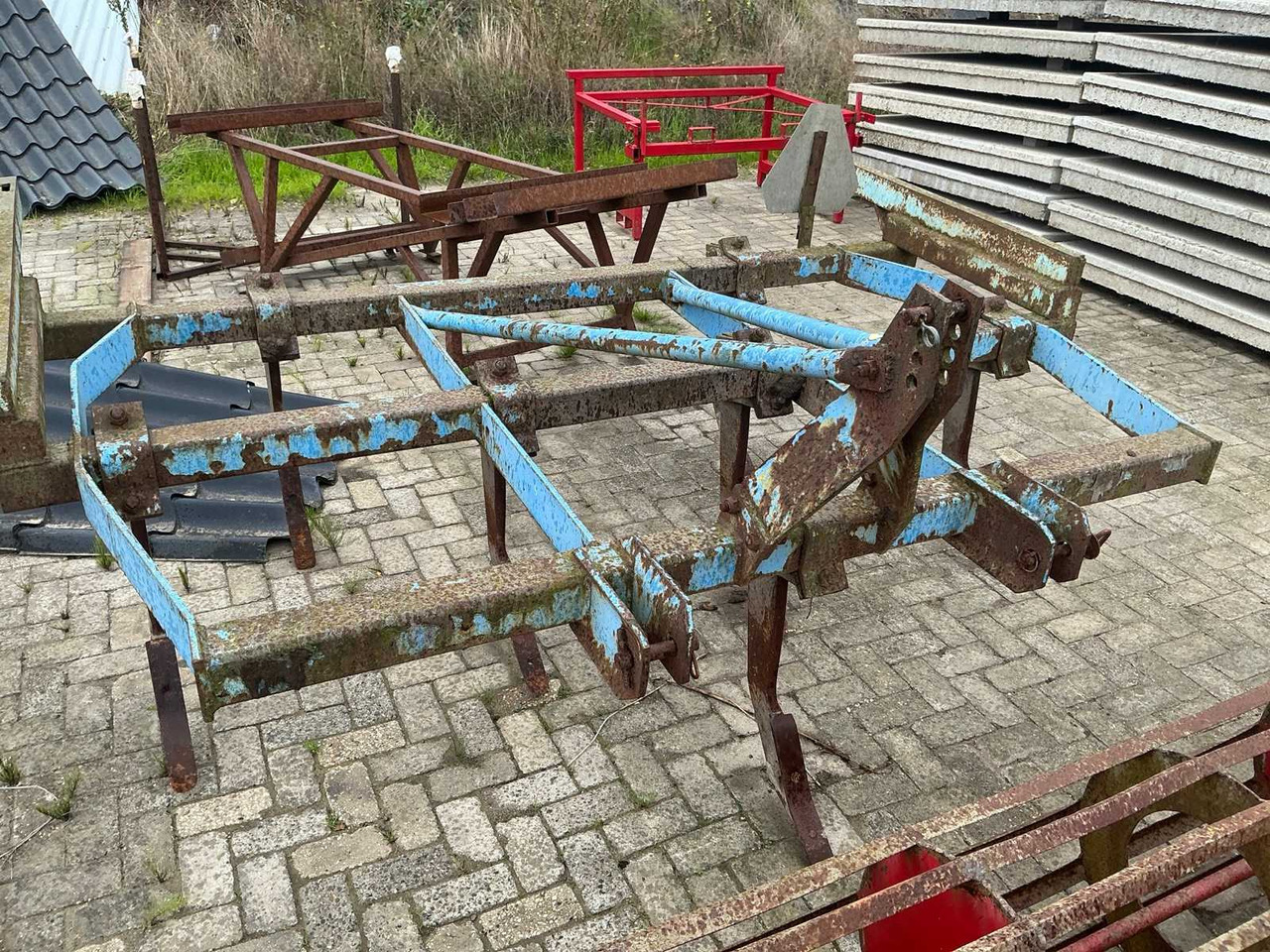 Lemken Onyx - Cultivator: picture 1 Lemken Onyx - Cultivator: picture 1