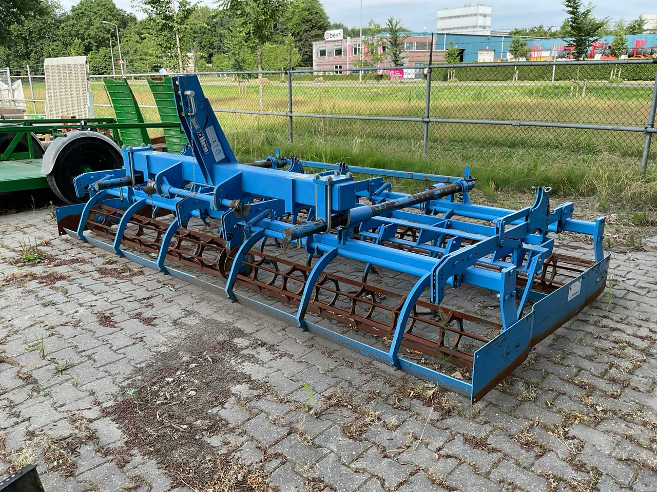 Lemken SY-Kompaktor S400 Front - Soil tillage equipment: picture 4 Lemken SY-Kompaktor S400 Front - Soil tillage equipment: picture 4