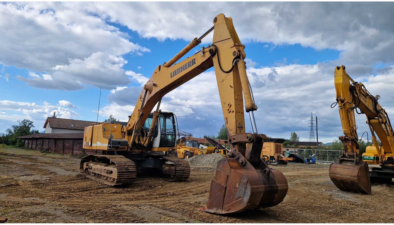 Liebherr R944C - Crawler excavator: picture 3 Liebherr R944C - Crawler excavator: picture 3