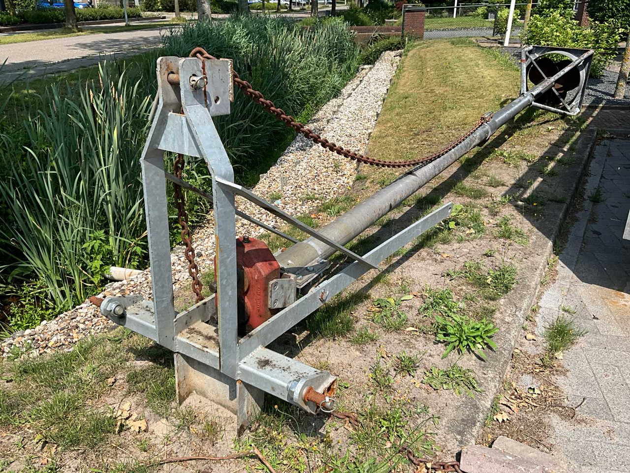 Manure mixer - Manure spreader: picture 1 Manure mixer - Manure spreader: picture 1