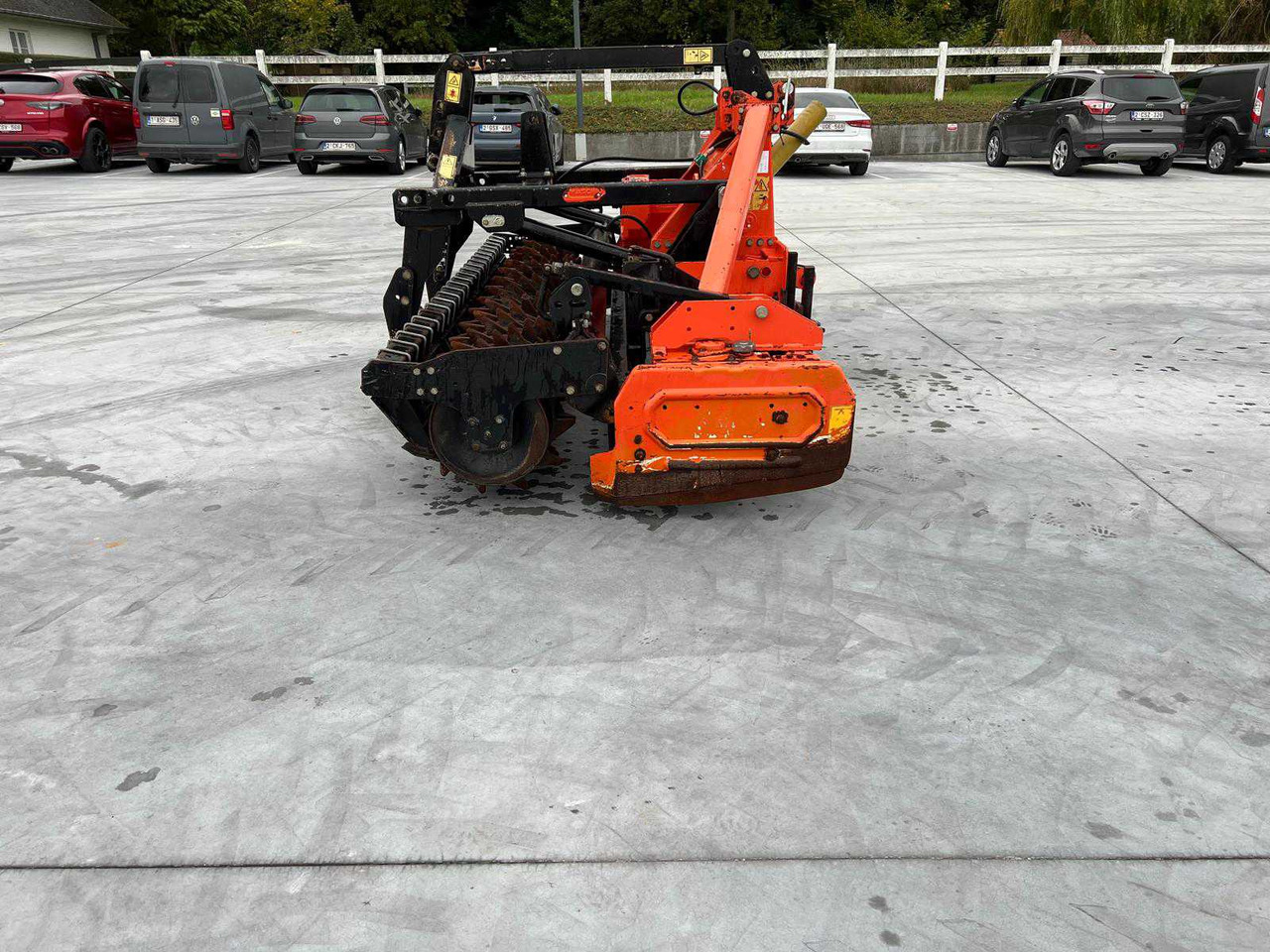 Maschio DM 3000 - Power harrow: picture 2 Maschio DM 3000 - Power harrow: picture 2