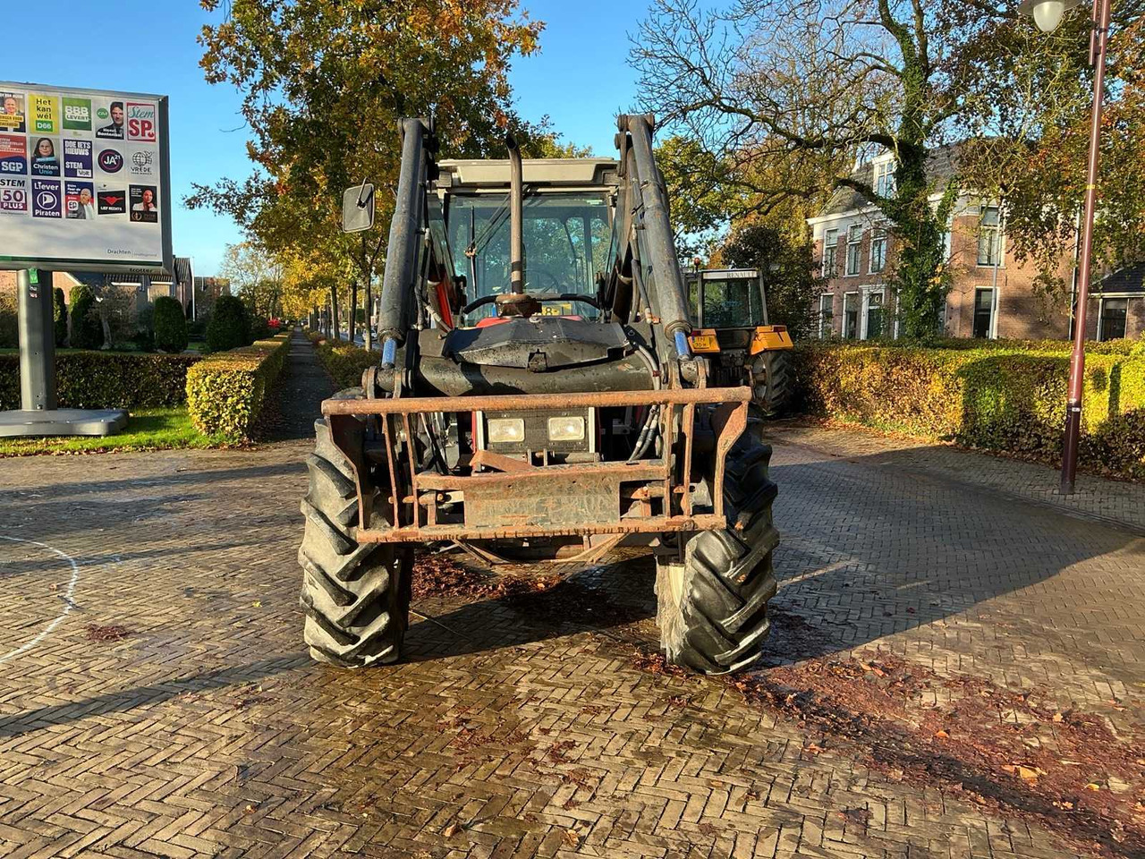 Massey ferguson 3085 - Farm tractor: picture 4 Massey ferguson 3085 - Farm tractor: picture 4