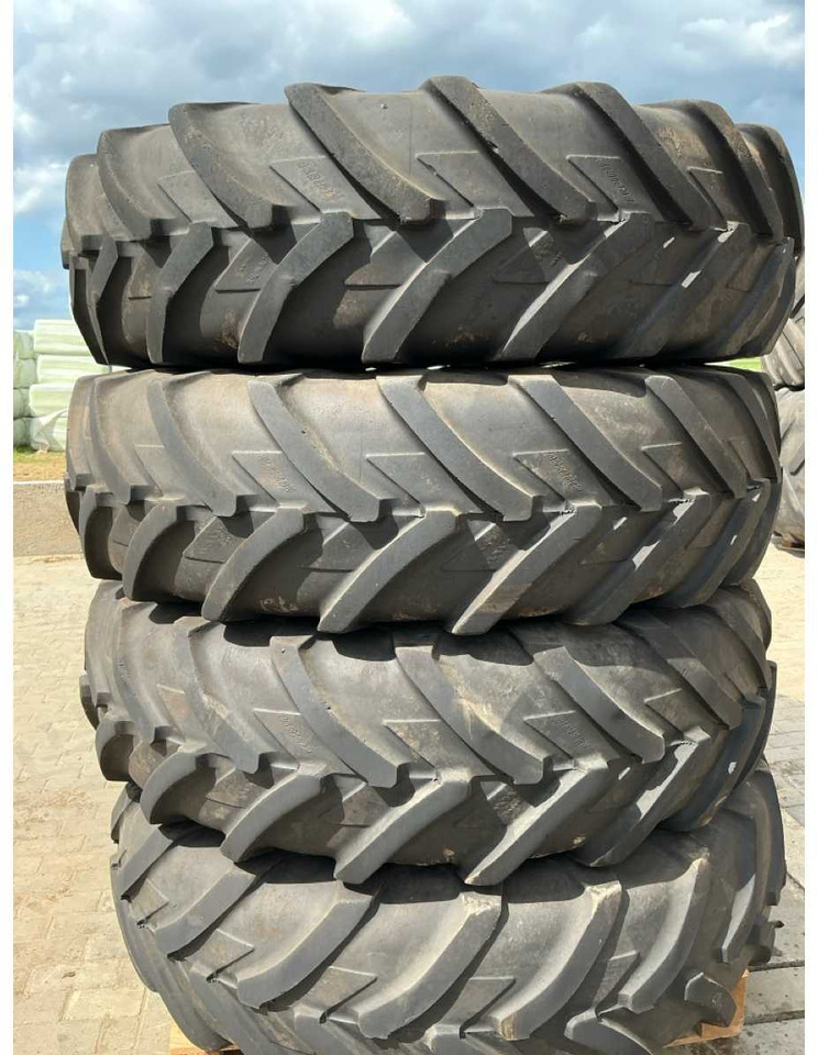 Michelin Agribib - Wheels and tires for Farm tractor: picture 4 Michelin Agribib - Wheels and tires for Farm tractor: picture 4