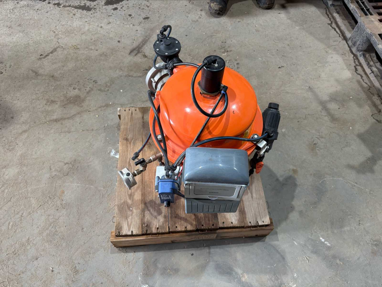 Netafim / Yamit Damit AF r 203/1 - Irrigation system: picture 1 Netafim / Yamit Damit AF r 203/1 - Irrigation system: picture 1
