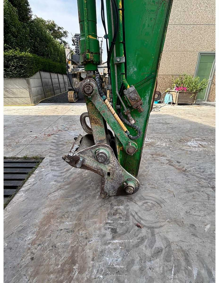 New Holland E265 - Crawler excavator: picture 5 New Holland E265 - Crawler excavator: picture 5