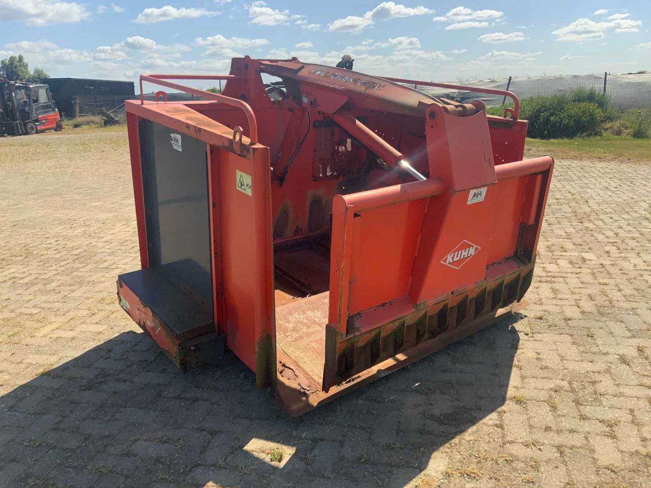 Kuhn Polytrok PK2050 - Other machinery: picture 1 Kuhn Polytrok PK2050 - Other machinery: picture 1