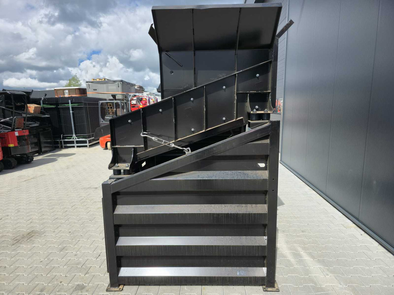 Vibratory Screener - Other machinery: picture 5 Vibratory Screener - Other machinery: picture 5