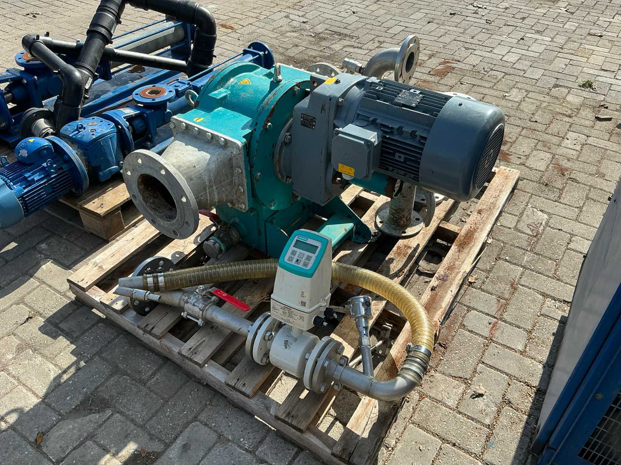 P300 INL plus - Slurry tanker: picture 1 P300 INL plus - Slurry tanker: picture 1