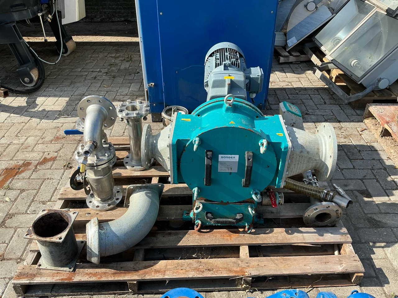 P300 INL plus - Slurry tanker: picture 4 P300 INL plus - Slurry tanker: picture 4