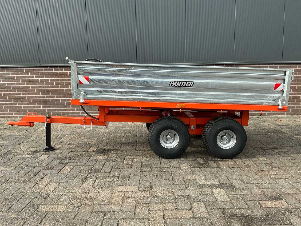 Panther T2.5 - Farm tipping trailer/ Dumper: picture 2 Panther T2.5 - Farm tipping trailer/ Dumper: picture 2