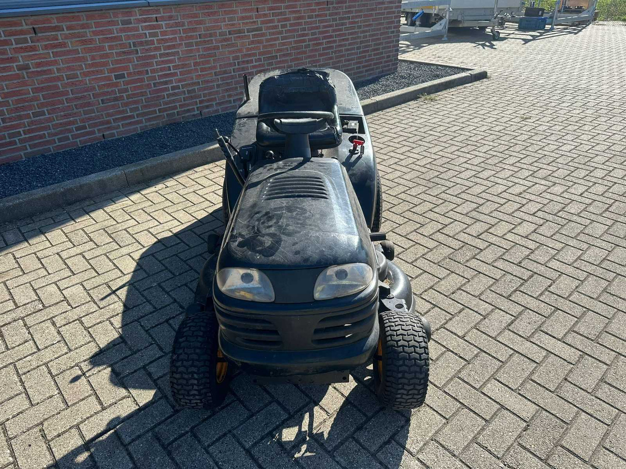 Partner turbo - Garden mower: picture 5 Partner turbo - Garden mower: picture 5