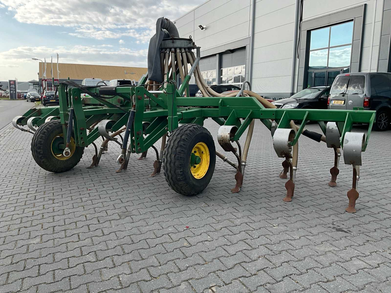 Peecon - Fertilizing equipment: picture 1 Peecon - Fertilizing equipment: picture 1