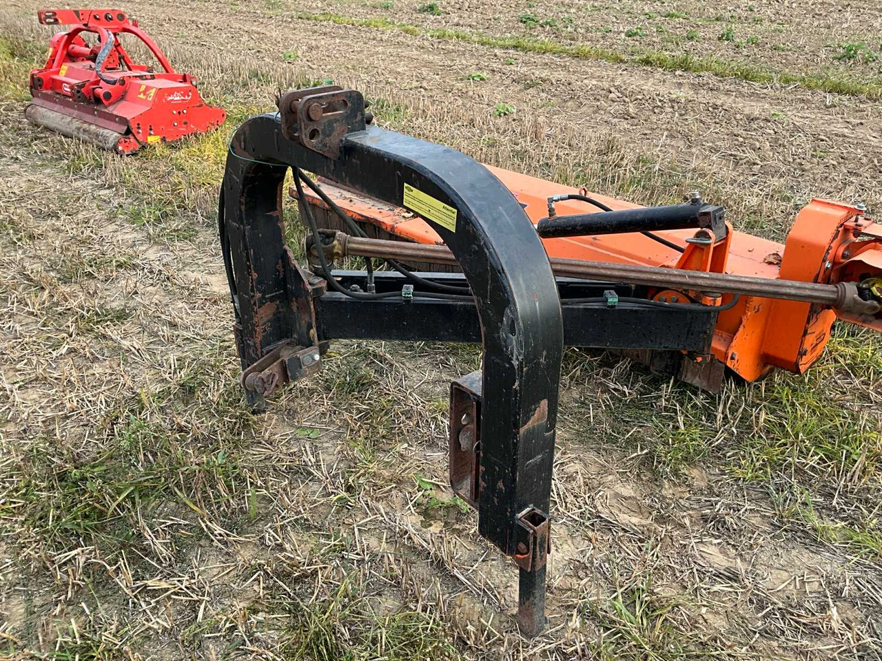 Perfect ZW-240 - Flail mower: picture 5 Perfect ZW-240 - Flail mower: picture 5