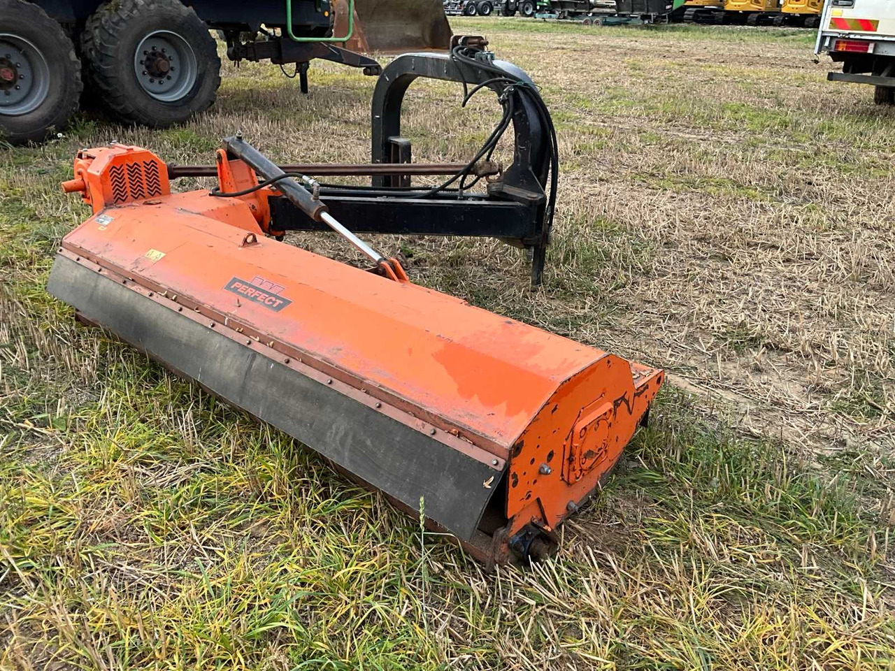 Perfect ZW-240 - Flail mower: picture 3 Perfect ZW-240 - Flail mower: picture 3