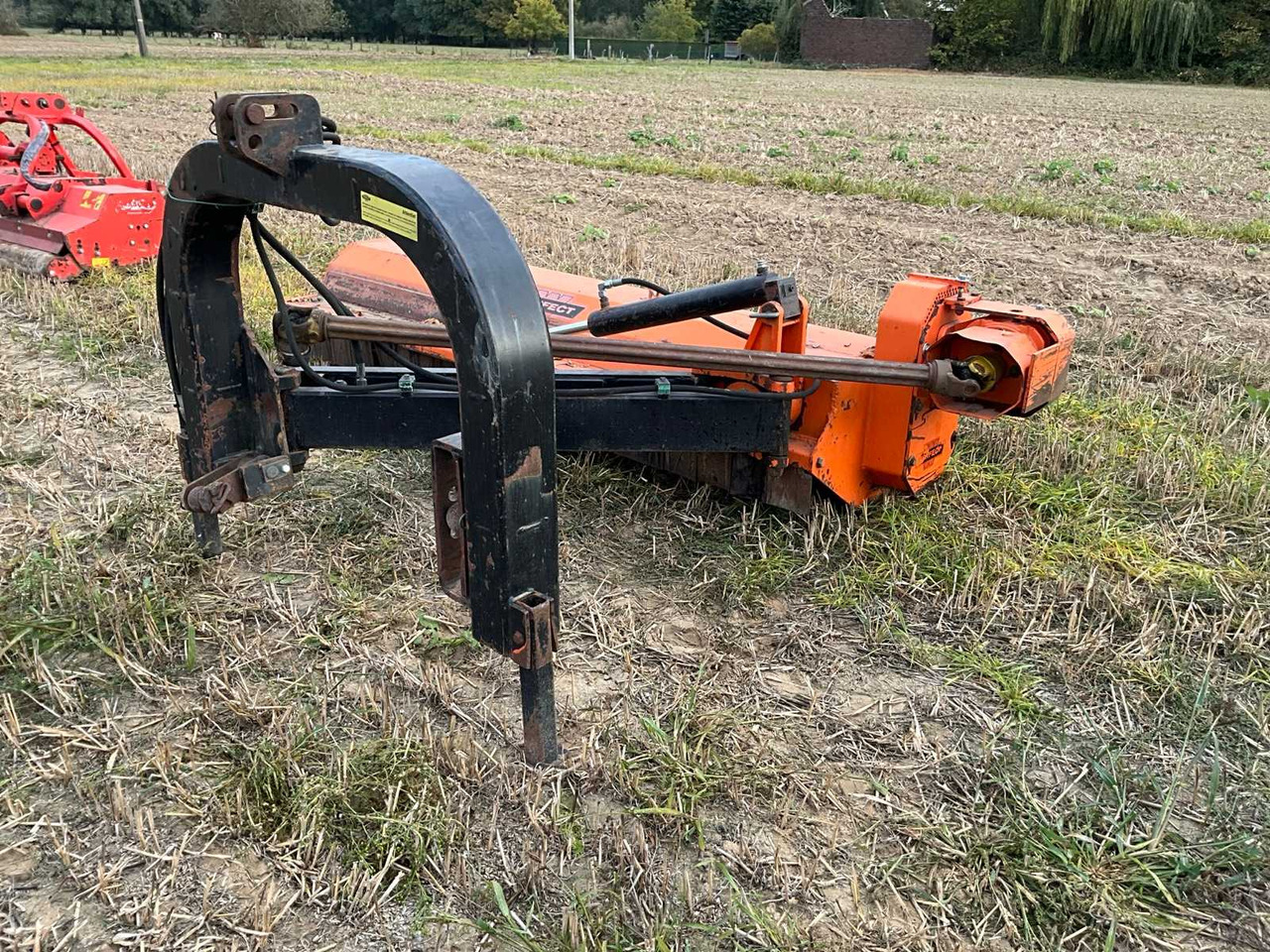 Perfect ZW-240 - Flail mower: picture 1 Perfect ZW-240 - Flail mower: picture 1