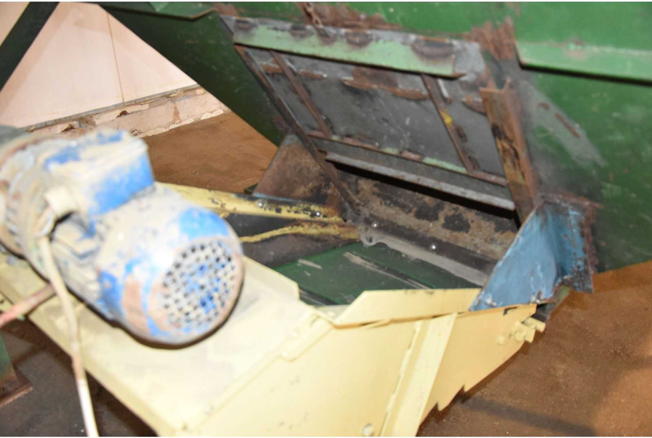 Potato storage equipment - Storage equipment: picture 5 Potato storage equipment - Storage equipment: picture 5