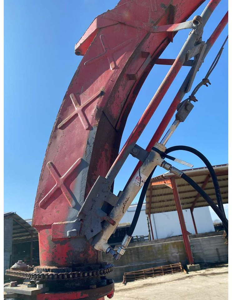 Pottinger MH 421 - Forage harvester: picture 5 Pottinger MH 421 - Forage harvester: picture 5