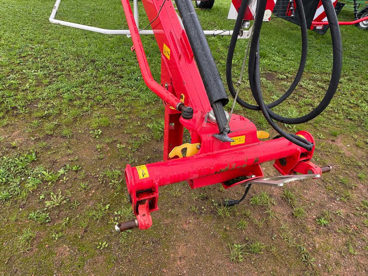 Pöttinger TOP 722 - Harvester: picture 2 Pöttinger TOP 722 - Harvester: picture 2