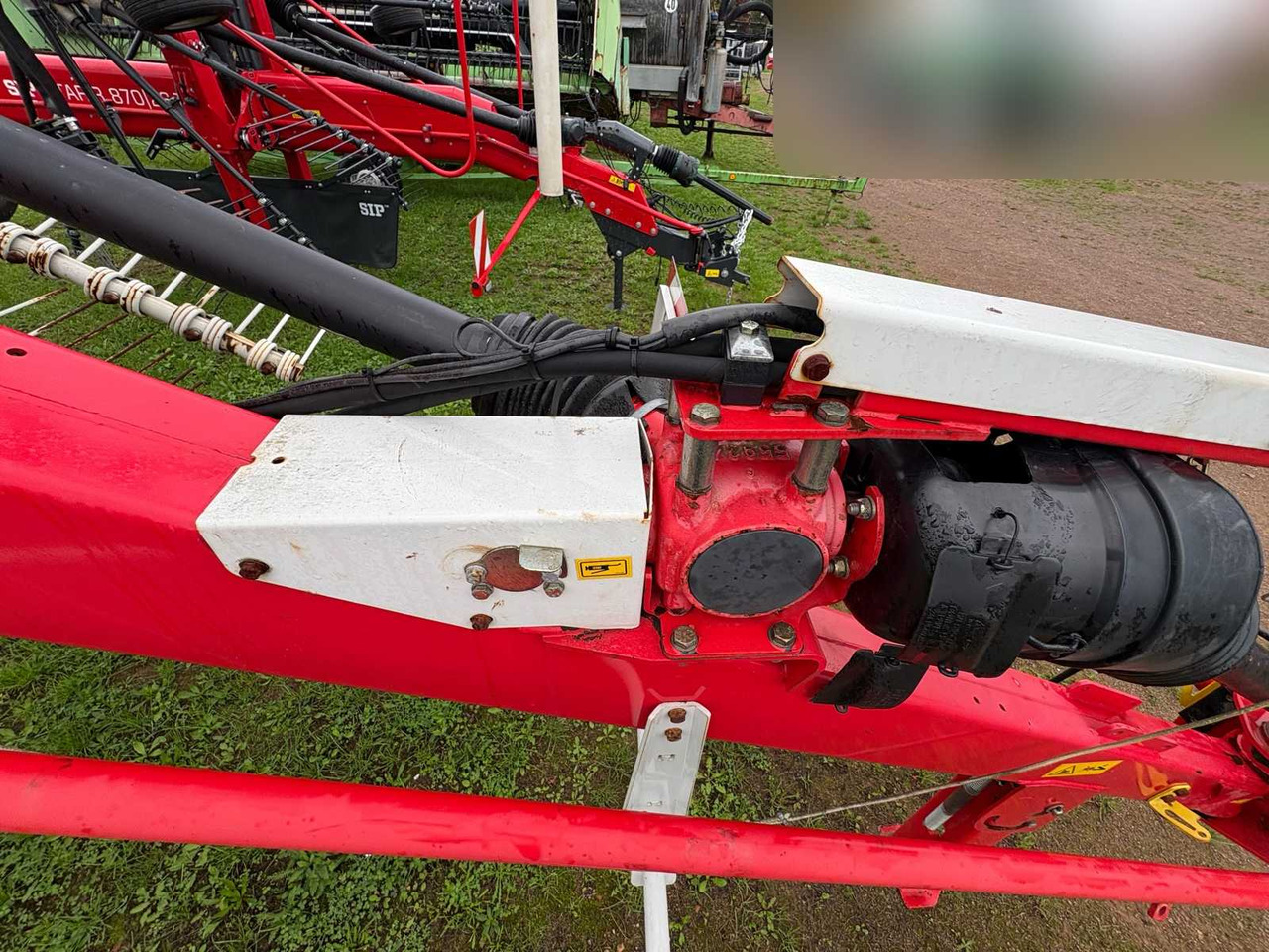 Pöttinger TOP 722 - Harvester: picture 3 Pöttinger TOP 722 - Harvester: picture 3